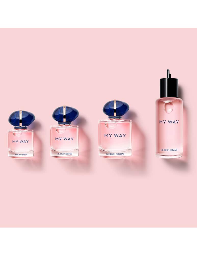Giorgio Armani My Way Eau de Parfum - immagine 6 Giorgio Armani My Way Eau de Parfum - immagine 6