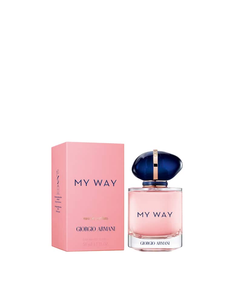 Giorgio Armani My Way Eau de Parfum - immagine 2 Giorgio Armani My Way Eau de Parfum - immagine 2