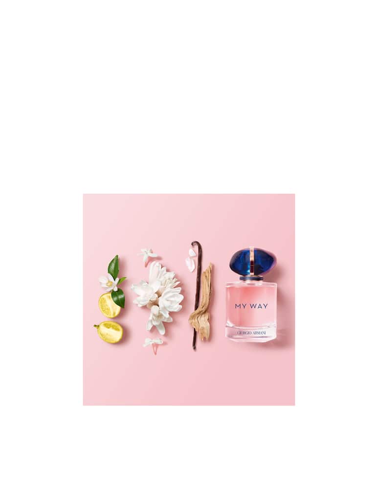 Giorgio Armani My Way Eau de Parfum - immagine 4 Giorgio Armani My Way Eau de Parfum - immagine 4