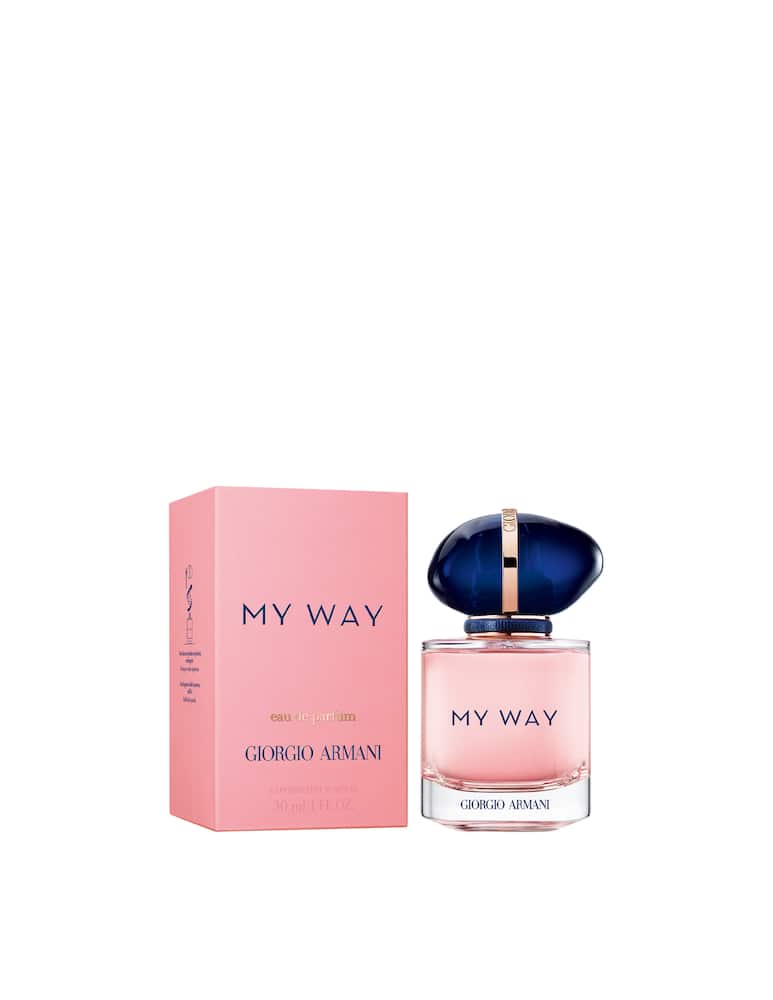Giorgio Armani My Way Eau de Parfum - immagine 2 Giorgio Armani My Way Eau de Parfum - immagine 2