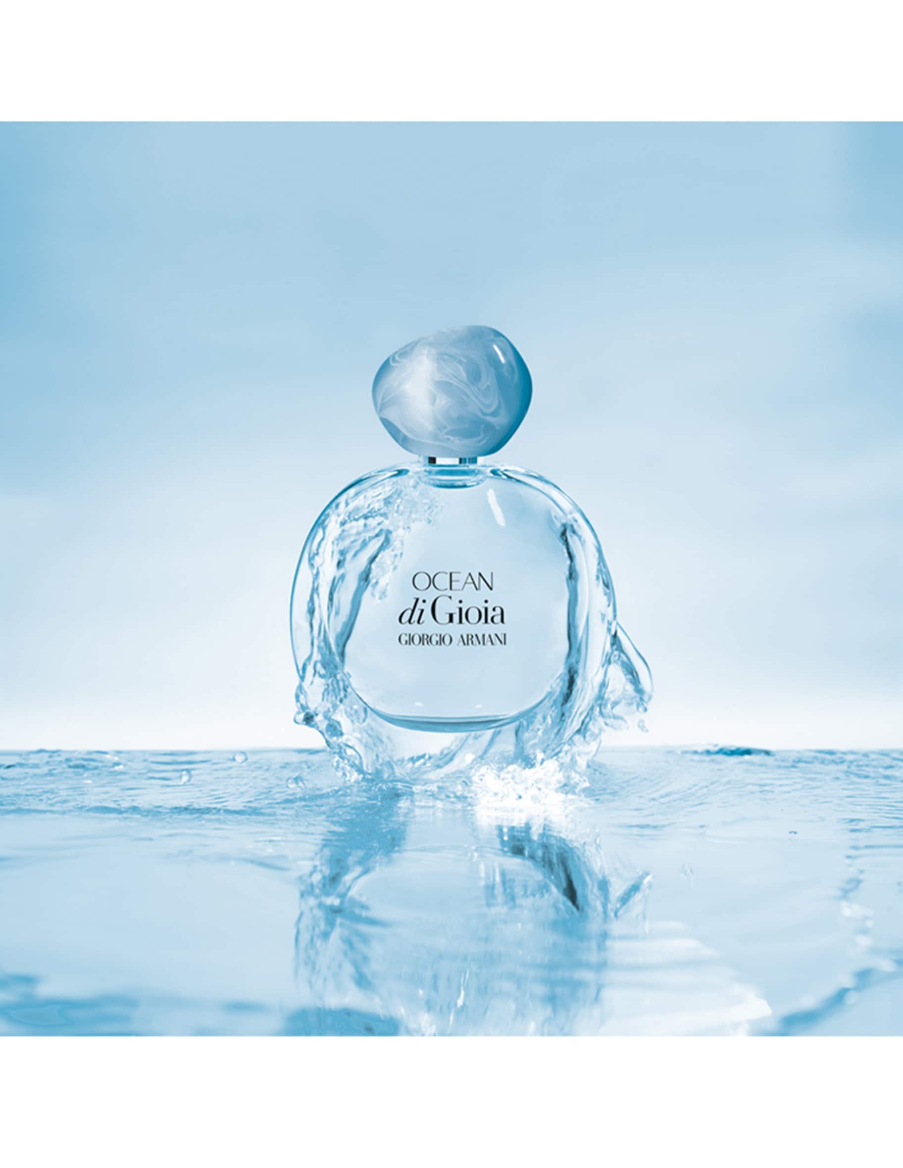 ARMANI OCEAN di Gioia 50mlオーシャンディジョイア Shop Giorgio Armani Ocean Di Gioia Eau de Parfum on Rinascente