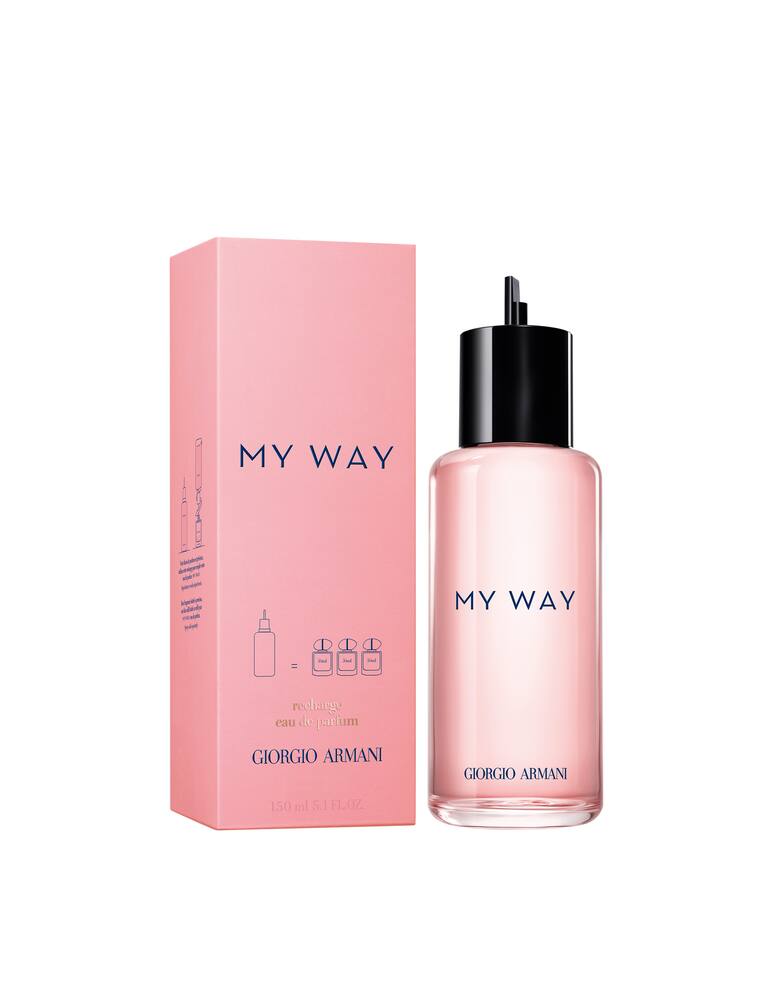 rinascente Giorgio Armani My Way Refill Eau de Parfum