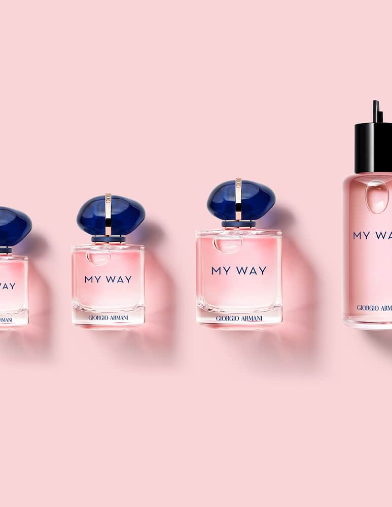 rinascente Giorgio Armani My Way Refill Eau de Parfum