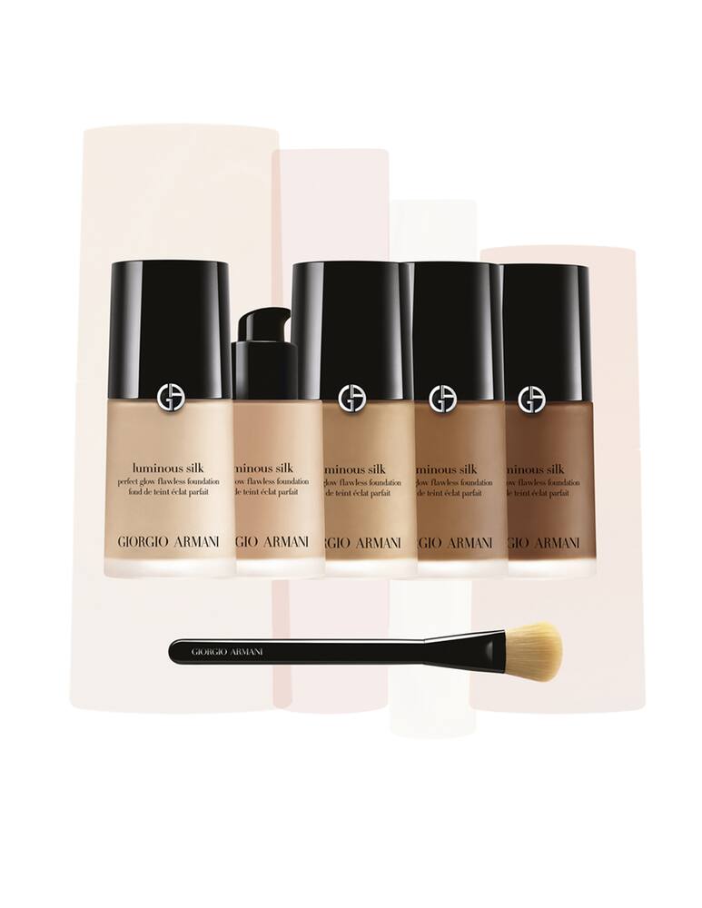 rinascente Giorgio Armani Luminous Silk foundation