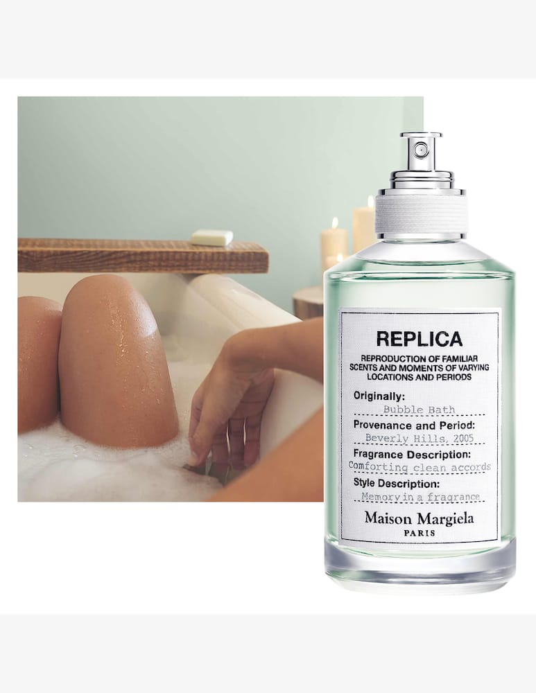 Maison Margiela Bubble Bath Eau de Toilette - immagine 2 Maison Margiela Bubble Bath Eau de Toilette - immagine 2
