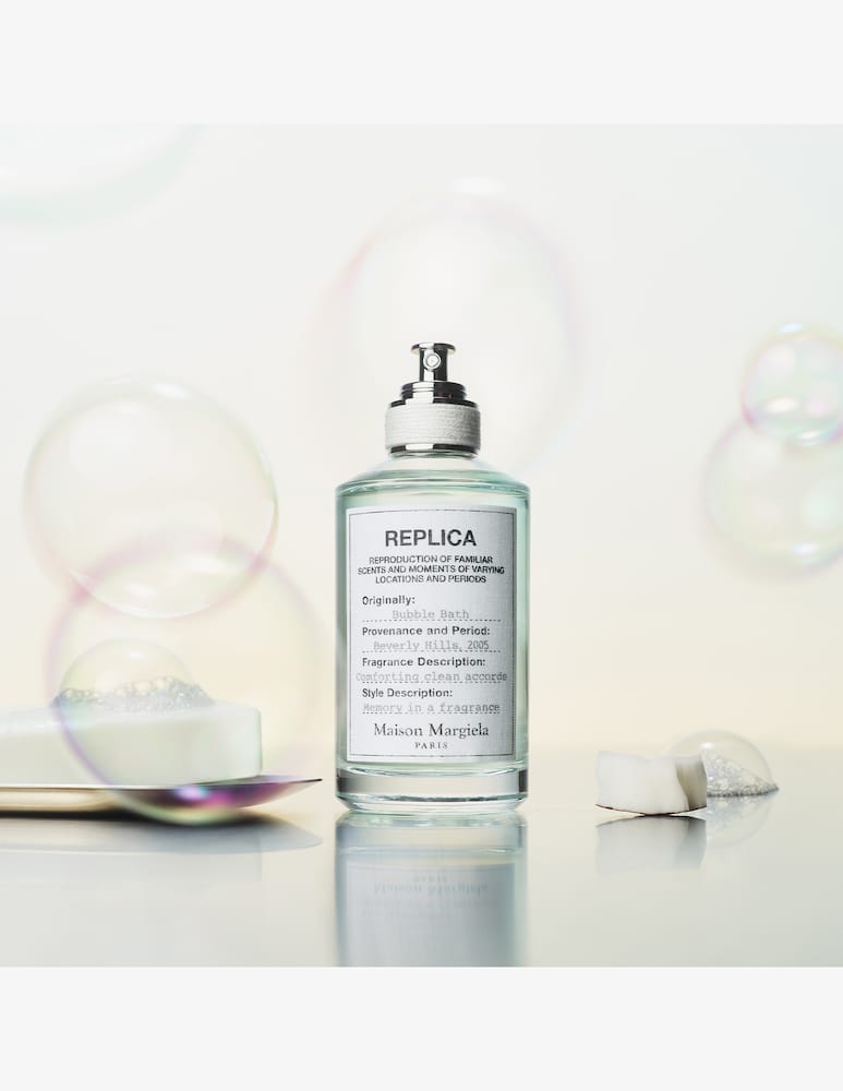Maison Margiela Bubble Bath Eau de Toilette - immagine 3 Maison Margiela Bubble Bath Eau de Toilette - immagine 3