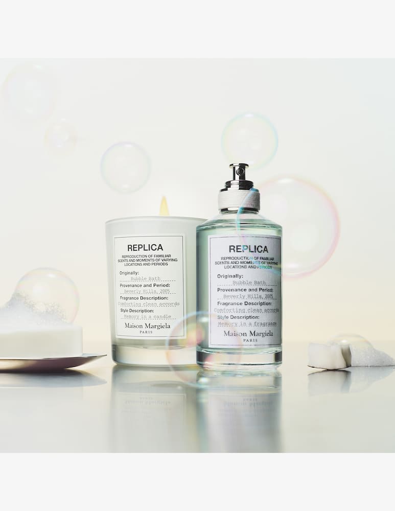 Maison Margiela Bubble Bath Eau de Toilette - immagine 4 Maison Margiela Bubble Bath Eau de Toilette - immagine 4