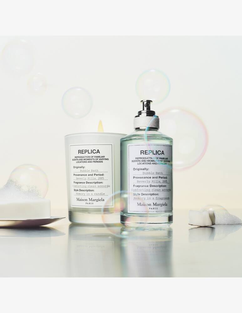 rinascente Maison Margiela Bubble Bath Eau de Toilette
