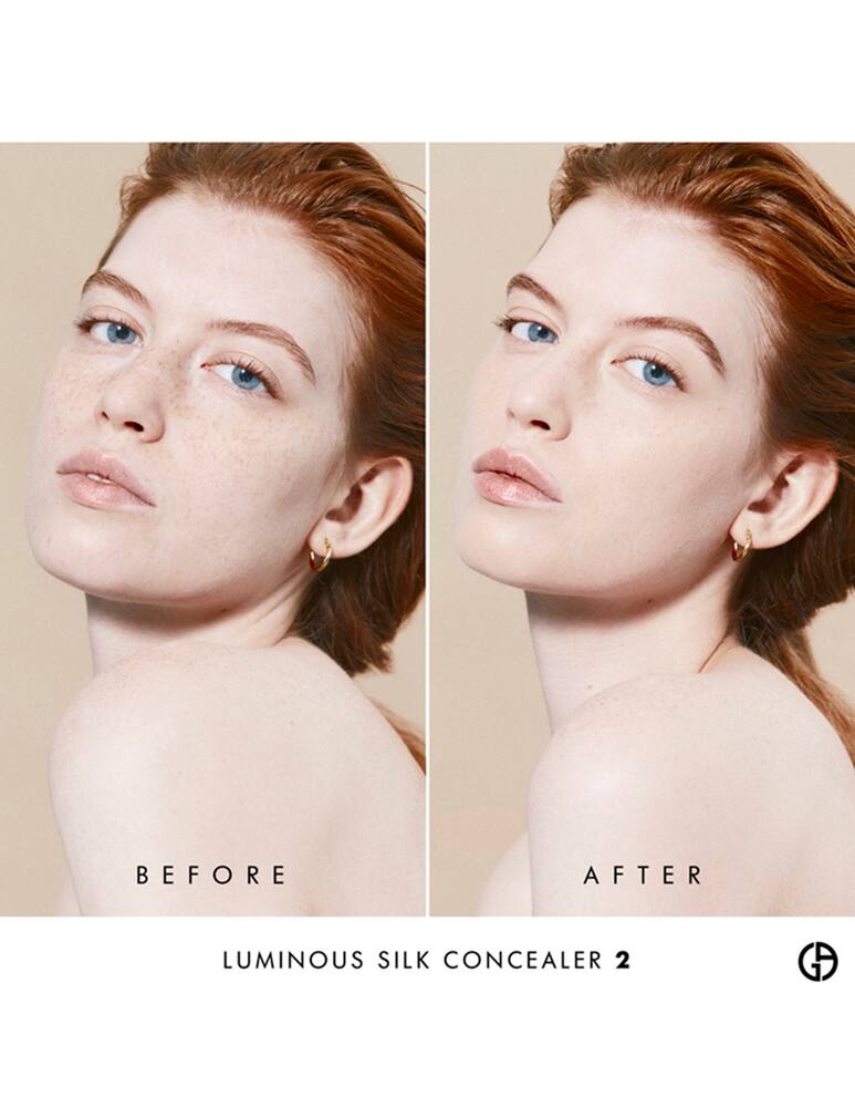 rinascente Giorgio Armani Luminous Silk concealer