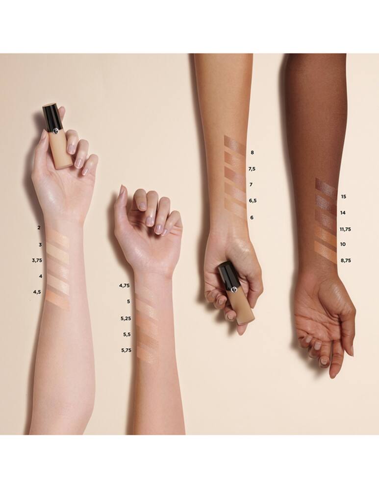 rinascente Giorgio Armani Luminous Silk concealer