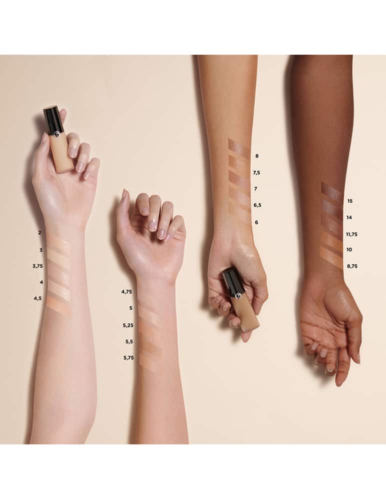 rinascente Giorgio Armani Luminous Silk concealer