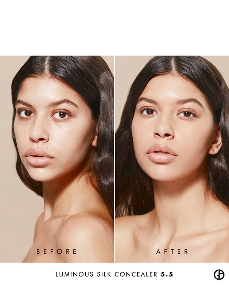 rinascente Giorgio Armani Luminous Silk concealer