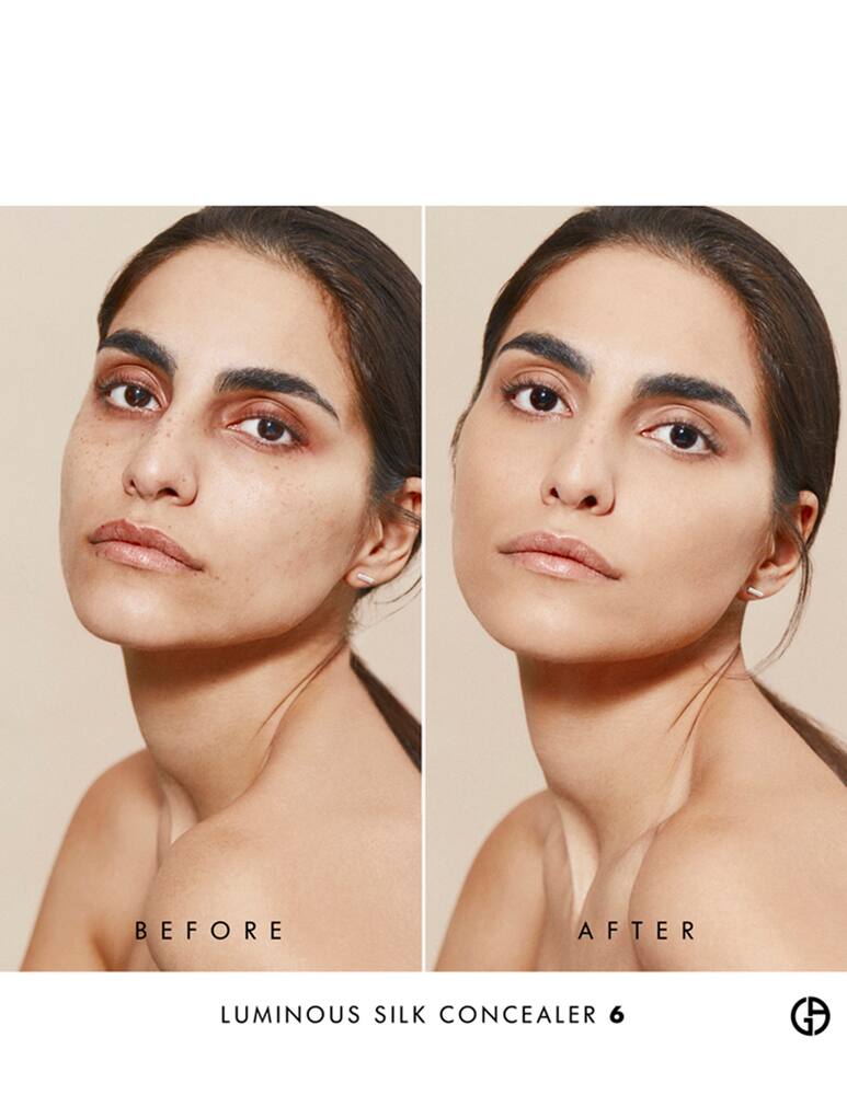 rinascente Giorgio Armani Luminous Silk correttore