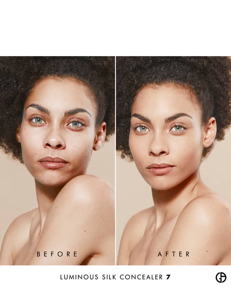 rinascente Giorgio Armani Luminous Silk concealer