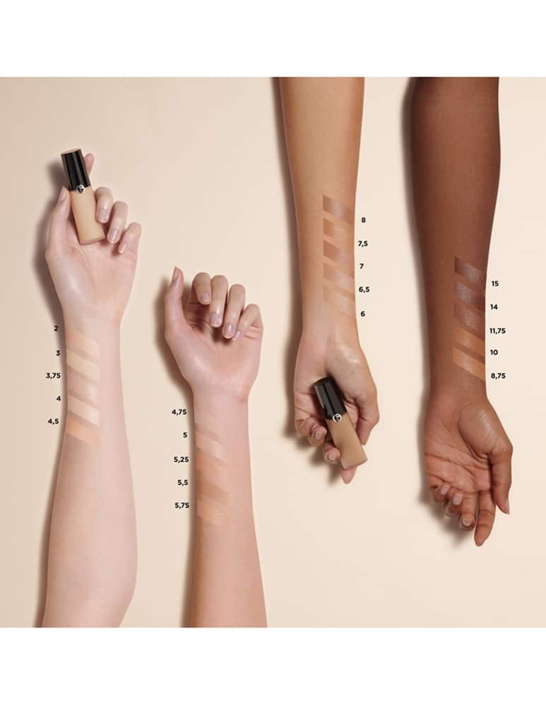 rinascente Giorgio Armani Luminous Silk concealer