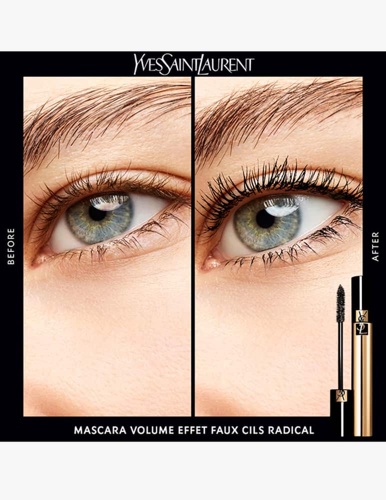 Yves Saint Laurent Volume Effet Faux Cirls Radical mascara - picture 2 Yves Saint Laurent Volume Effet Faux Cirls Radical mascara - picture 2
