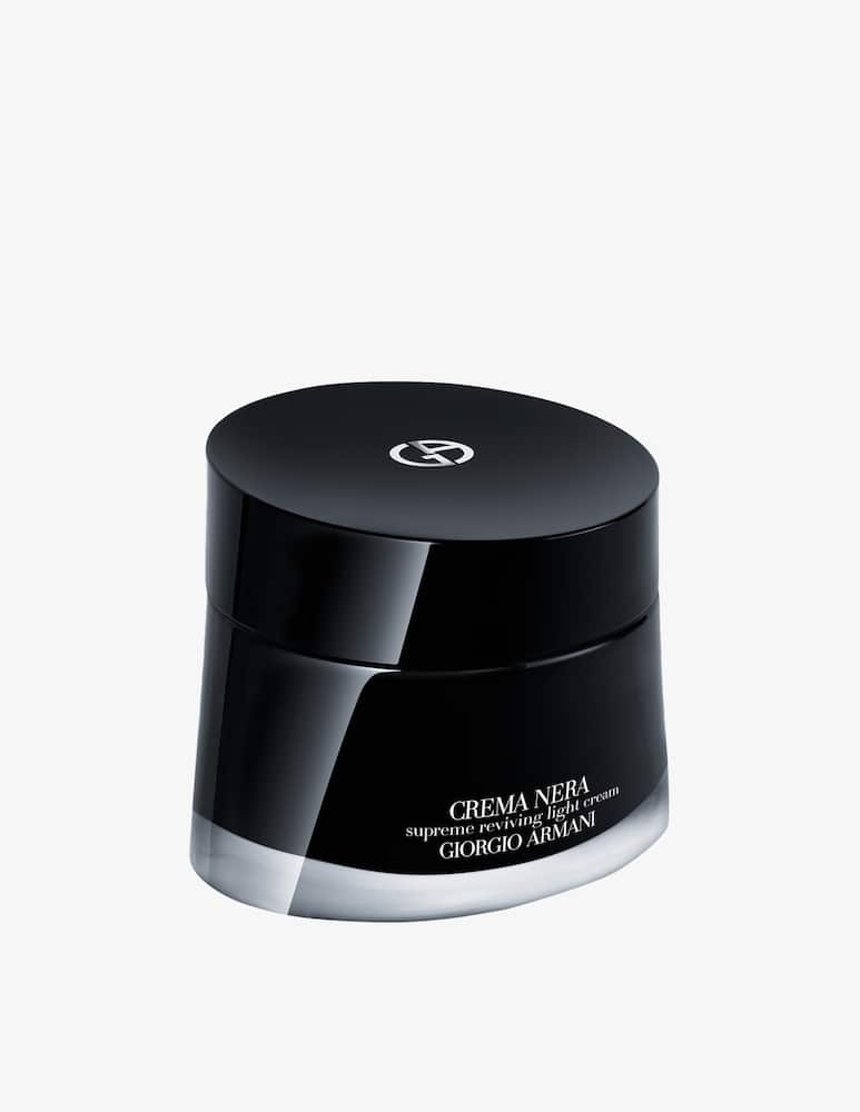 rinascente Giorgio Armani Crema Nera Supreme Reviving Light Cream
