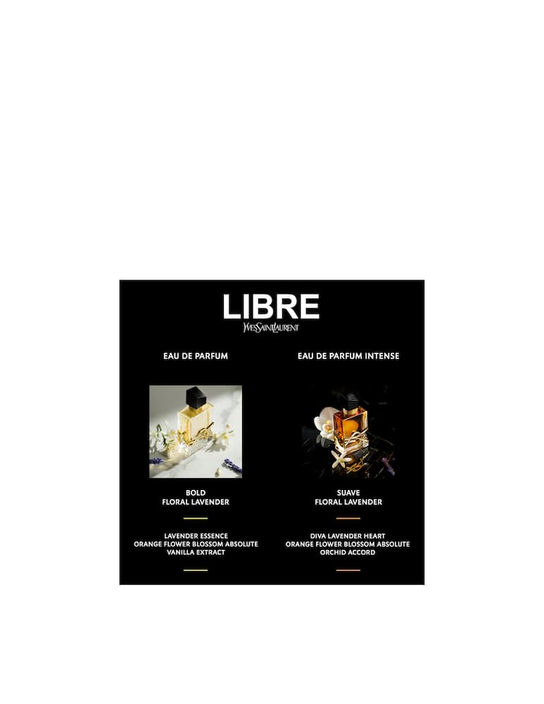 Yves Saint Laurent Libre Eau de Parfum Intense - picture 5 Yves Saint Laurent Libre Eau de Parfum Intense - picture 5