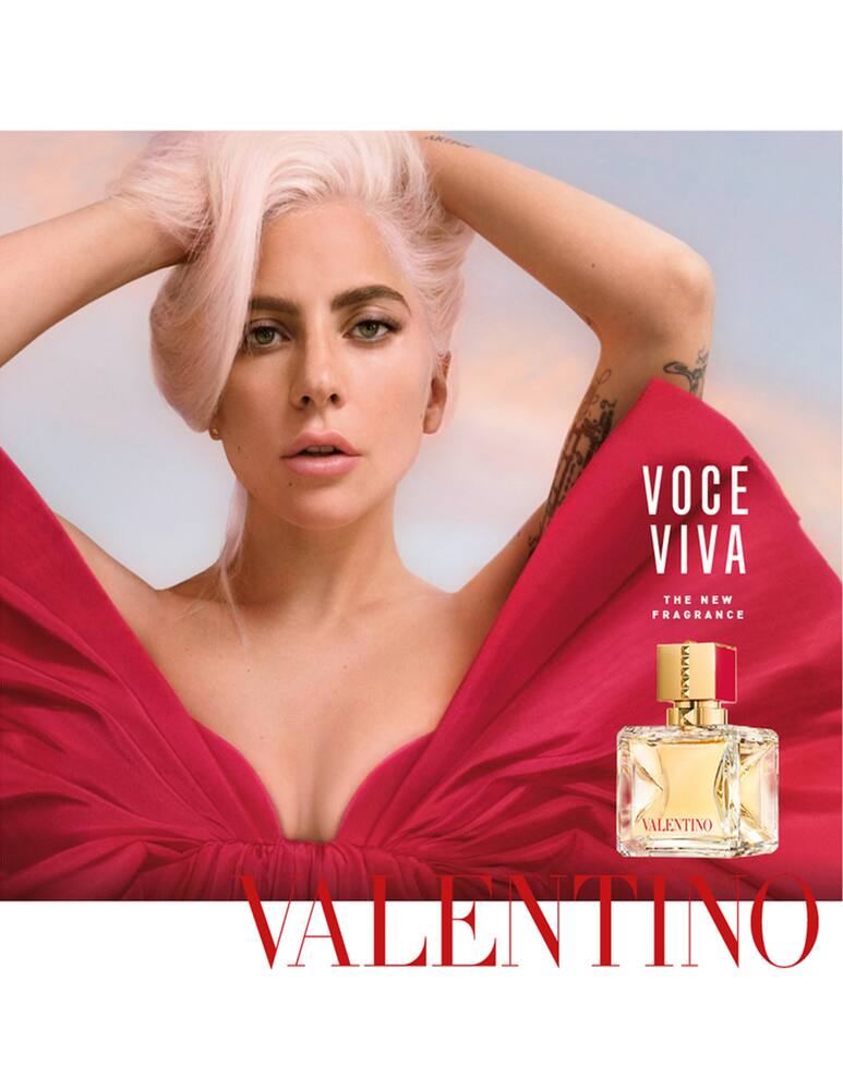 rinascente Valentino Beauty Voce Viva Eau de Parfum 