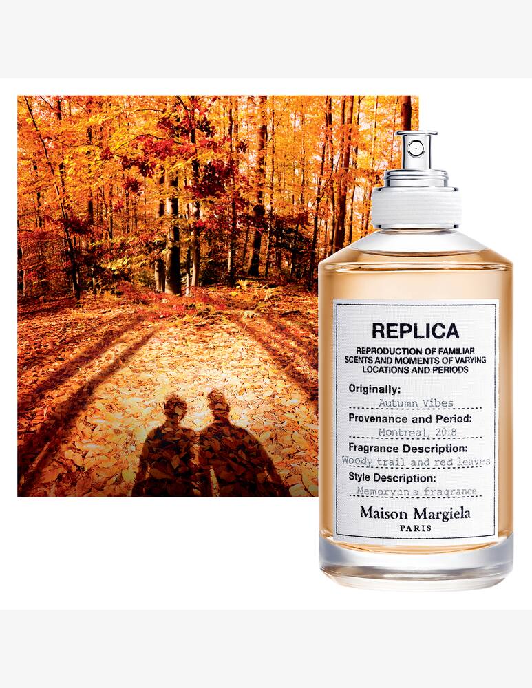 rinascente Maison Margiela Autumn Vibes Eau de Toilette