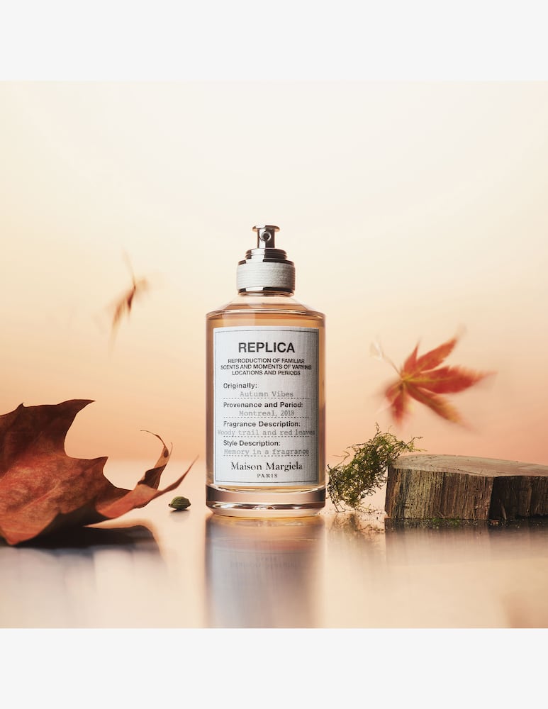 Maison Margiela Autumn Vibes Eau de Toilette - immagine 3 Maison Margiela Autumn Vibes Eau de Toilette - immagine 3