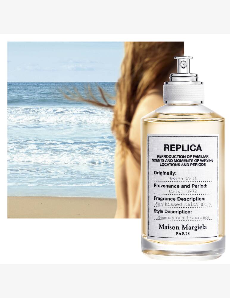 rinascente Maison Margiela Beach Walk Eau de Toilette
