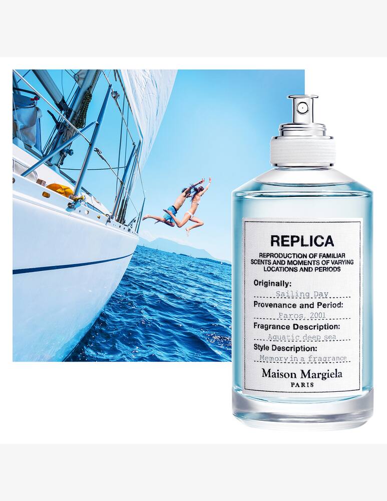 Maison Margiela Sailing Day Eau de Toilette - immagine 2 Maison Margiela Sailing Day Eau de Toilette - immagine 2
