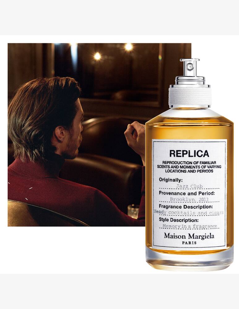 rinascente Maison Margiela Jazz Club Eau de Toilette
