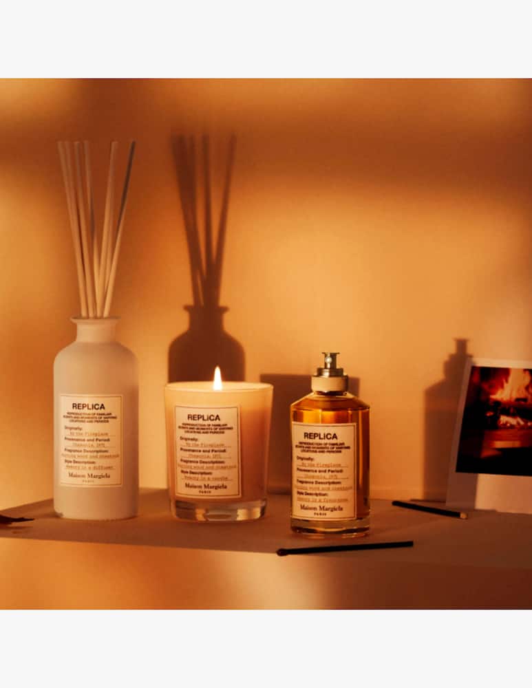 Maison Margiela By The Fireplace Eau de Toilette - immagine 5 Maison Margiela By The Fireplace Eau de Toilette - immagine 5