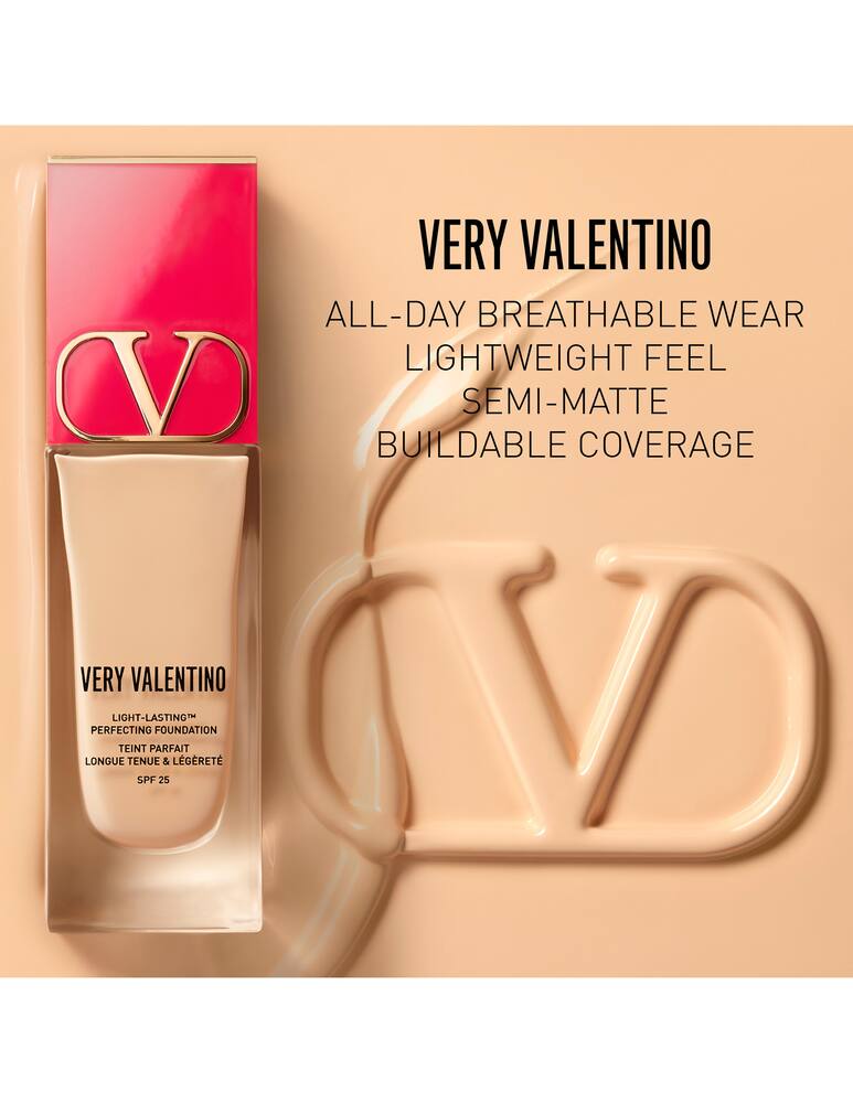 rinascente Valentino Beauty Very Valentino foundation