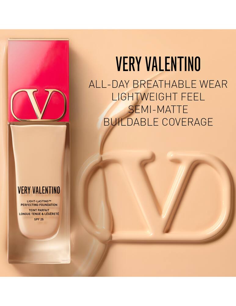 rinascente Valentino Beauty Very Valentino foundation