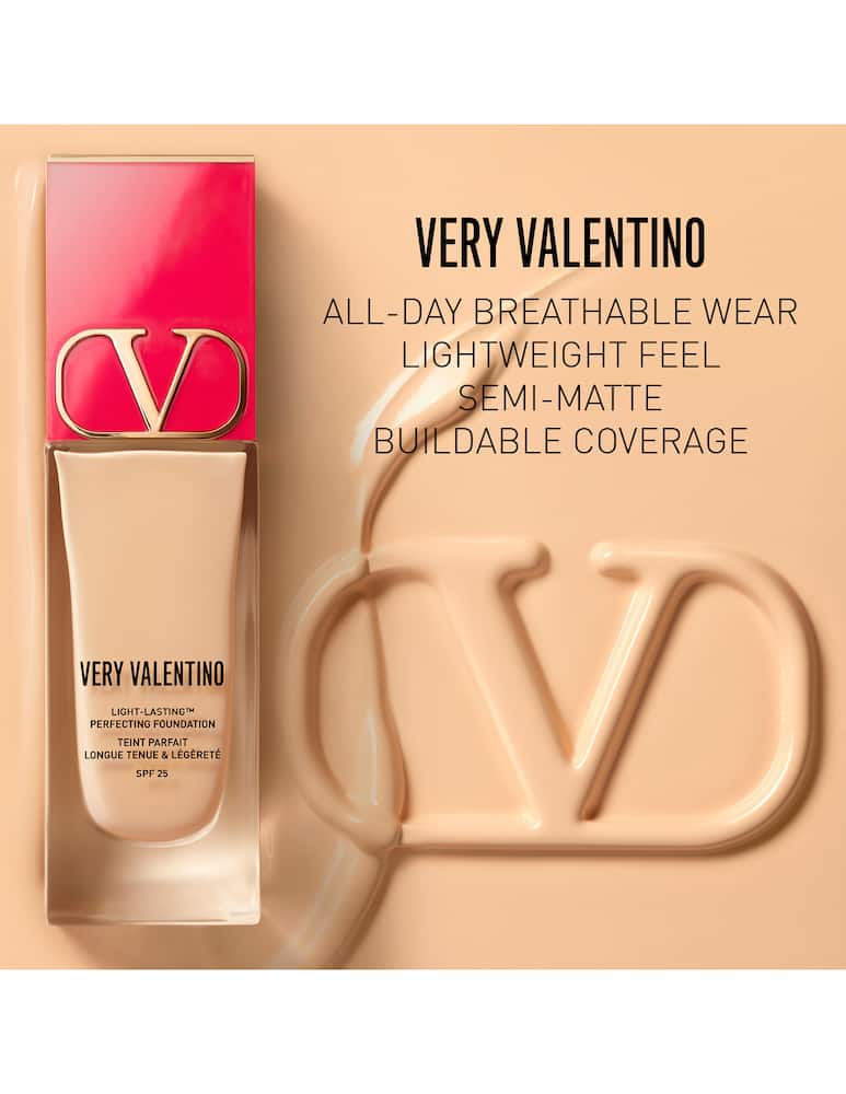 Valentino Beauty Very Valentino foundation - picture 4 Valentino Beauty Very Valentino foundation - picture 4