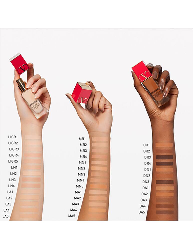 rinascente Valentino Beauty Very Valentino foundation