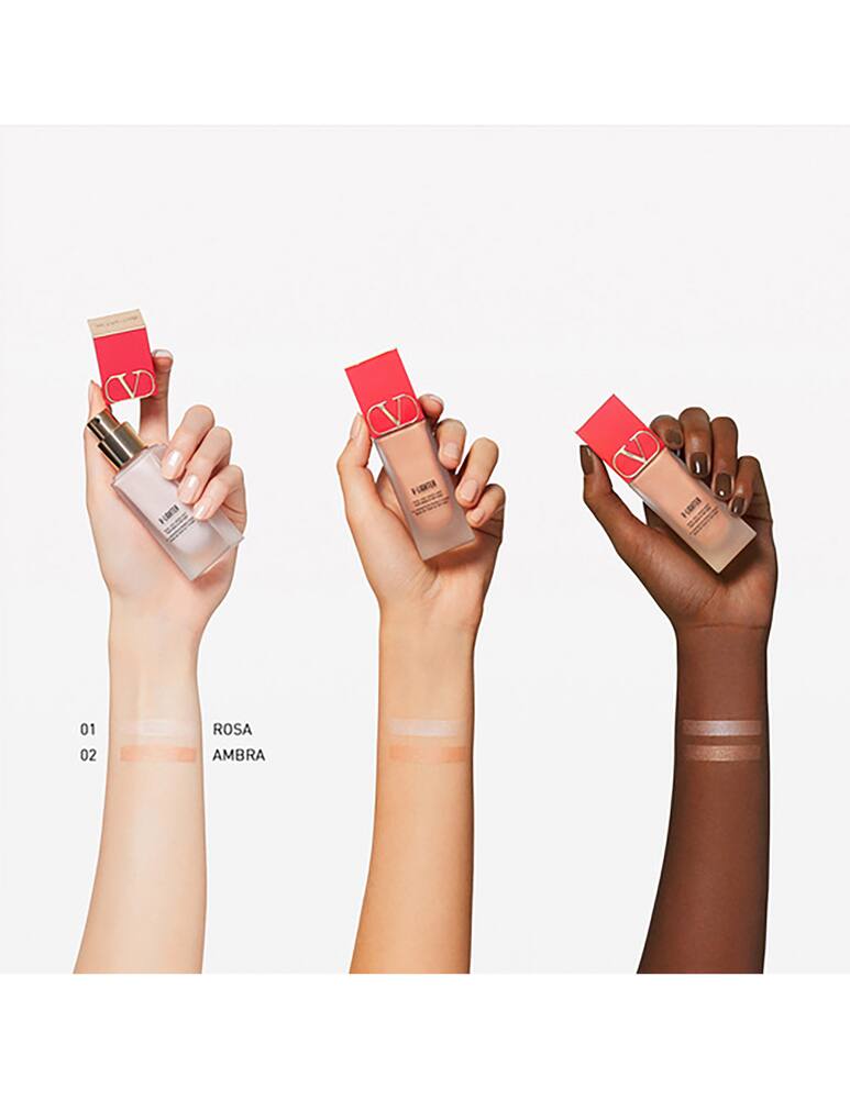 Valentino Beauty V-Lighter Face Base primer - picture 3 Valentino Beauty V-Lighter Face Base primer - picture 3