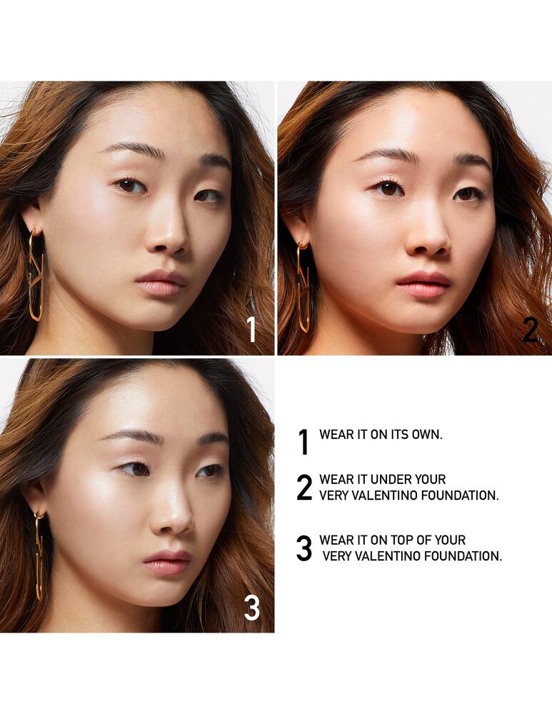 Valentino Beauty V-Lighter Face Base primer - picture 5 Valentino Beauty V-Lighter Face Base primer - picture 5