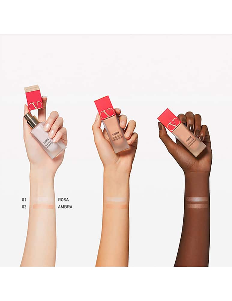 rinascente Valentino Beauty V-Lighter Face Base primer viso