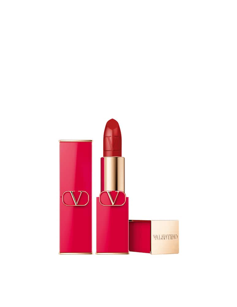 Valentino Beauty Rosso Valentino Satin rossetto ricaricabile - immagine 1 Valentino Beauty Rosso Valentino Satin rossetto ricaricabile - immagine 1