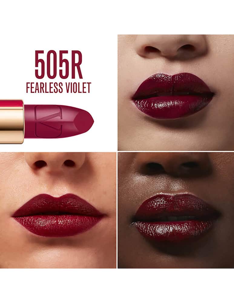 rinascente Valentino Beauty Rosso Valentino Satin rossetto ricaricabile