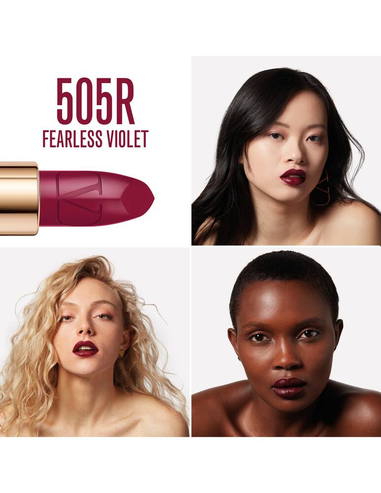 rinascente Valentino Beauty Rosso Valentino Satin rossetto ricaricabile