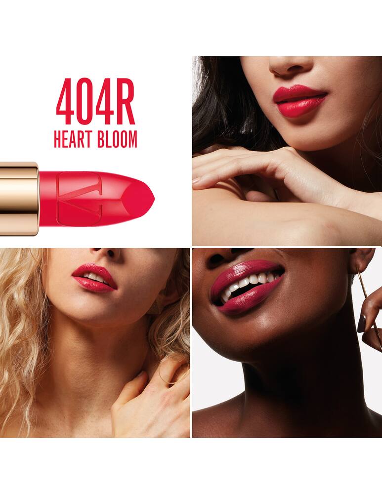 rinascente Valentino Beauty Rosso Valentino Satin refillable lipstick