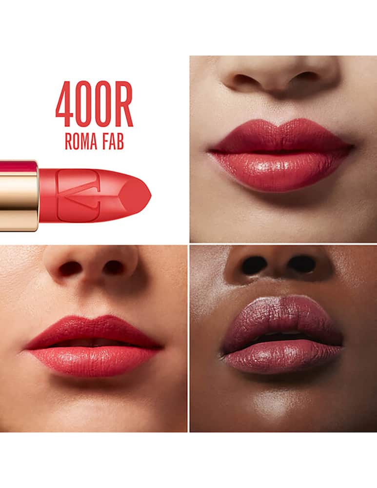 rinascente Valentino Beauty Rosso Valentino Satin rossetto ricaricabile