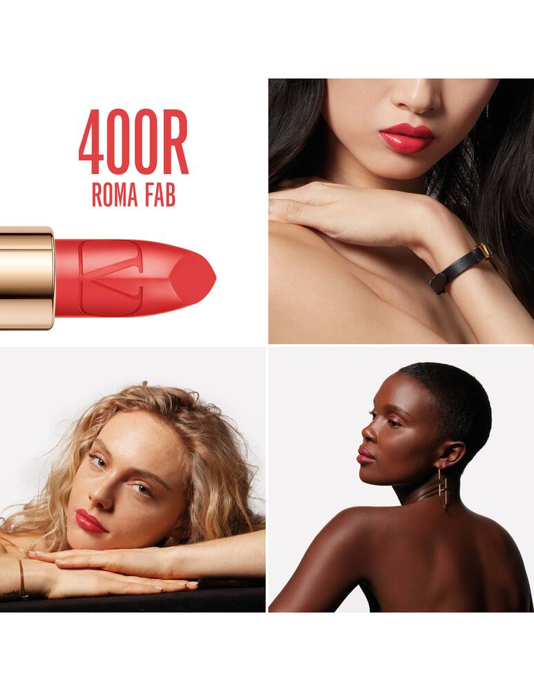 Valentino Beauty Rosso Valentino Satin rossetto ricaricabile - immagine 5 Valentino Beauty Rosso Valentino Satin rossetto ricaricabile - immagine 5