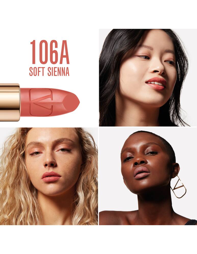 rinascente Valentino Beauty Rosso Valentino Satin rossetto ricaricabile