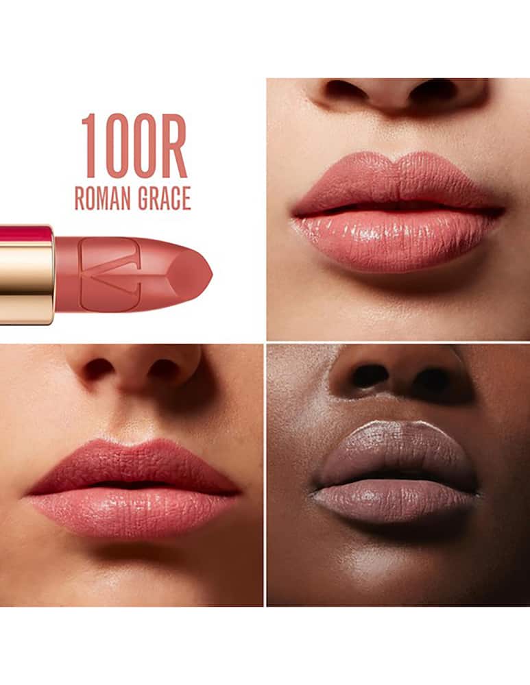 rinascente Valentino Beauty Rosso Valentino Satin refillable lipstick