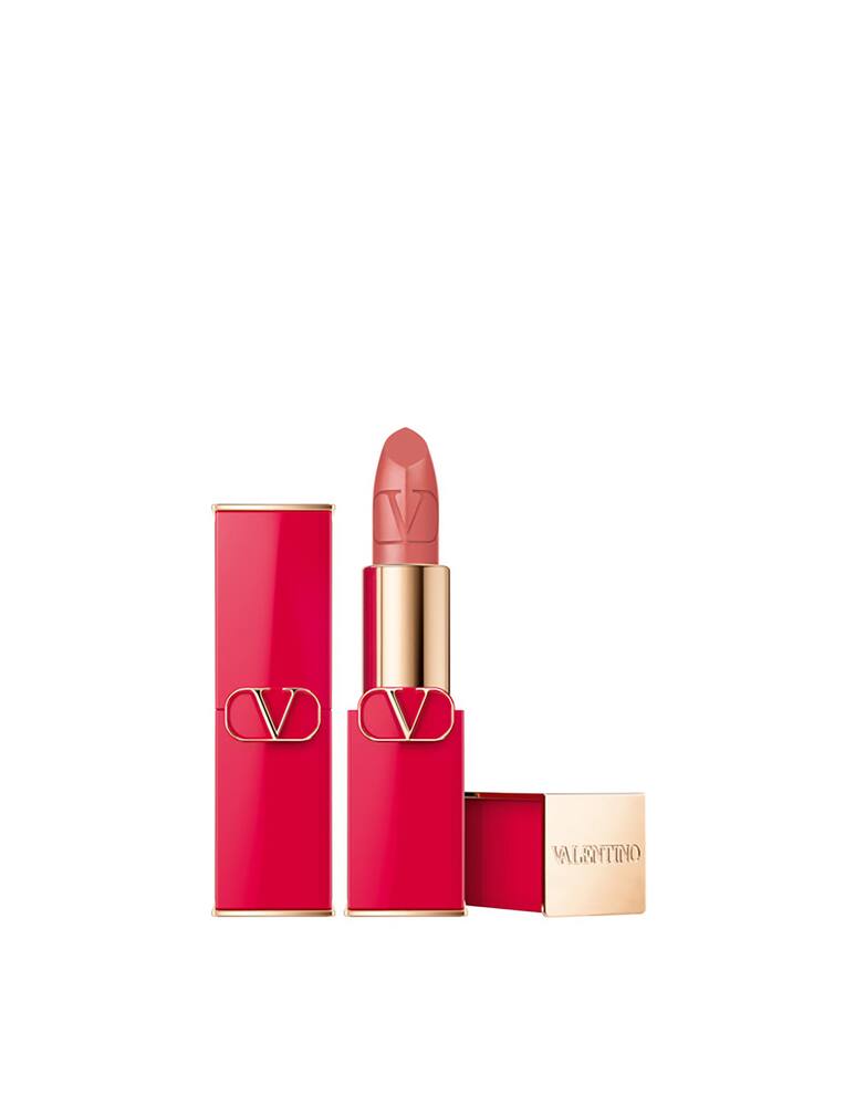 Valentino Beauty Rosso Valentino Satin rossetto ricaricabile - immagine 1 Valentino Beauty Rosso Valentino Satin rossetto ricaricabile - immagine 1