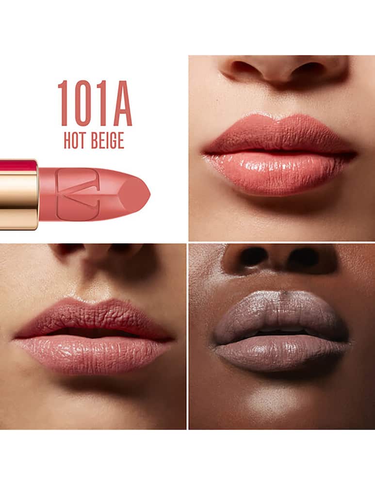 Valentino Beauty Rosso Valentino Satin rossetto ricaricabile - immagine 2 Valentino Beauty Rosso Valentino Satin rossetto ricaricabile - immagine 2