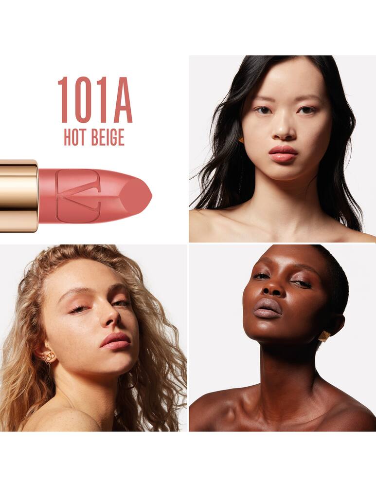 Valentino Beauty Rosso Valentino Satin rossetto ricaricabile - immagine 5 Valentino Beauty Rosso Valentino Satin rossetto ricaricabile - immagine 5