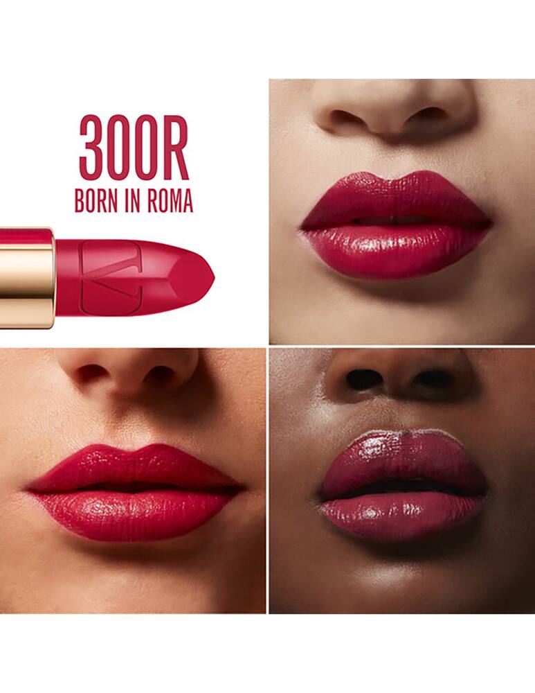 rinascente Valentino Beauty Rosso Valentino Satin rossetto ricaricabile