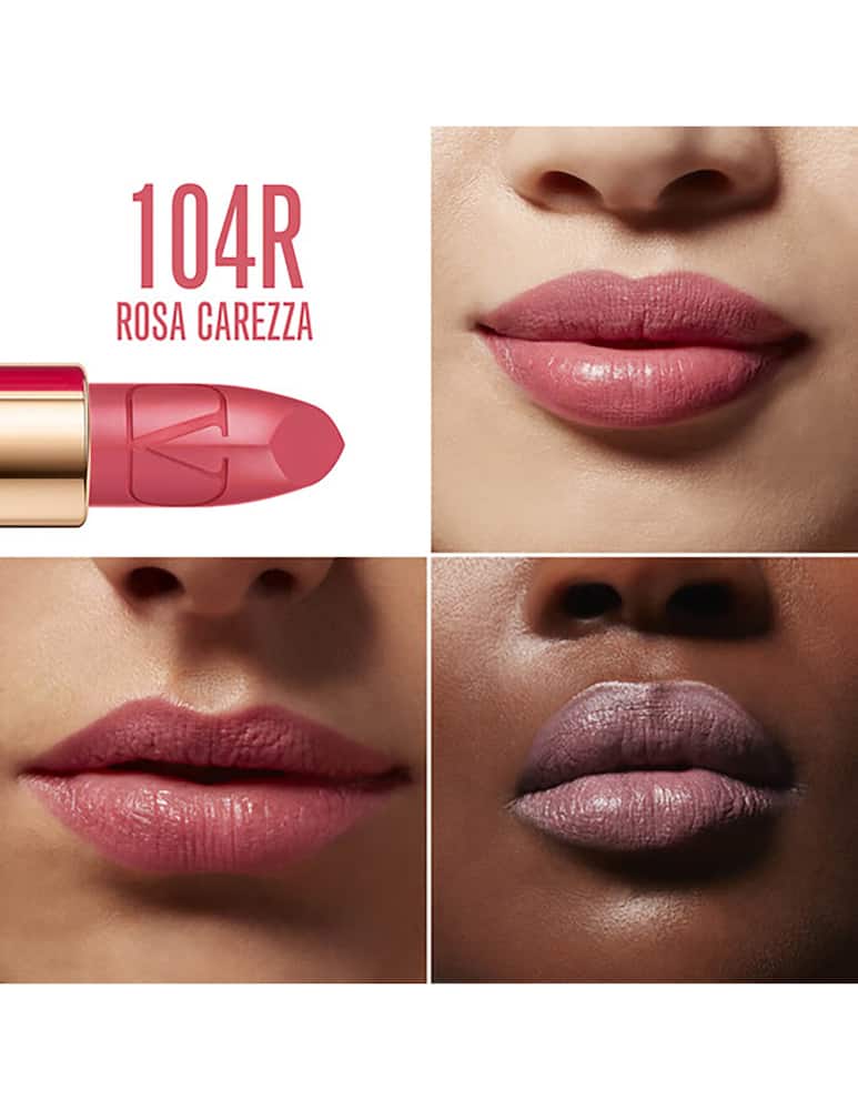 Valentino Beauty Rosso Valentino Satin rossetto ricaricabile - immagine 2 Valentino Beauty Rosso Valentino Satin rossetto ricaricabile - immagine 2
