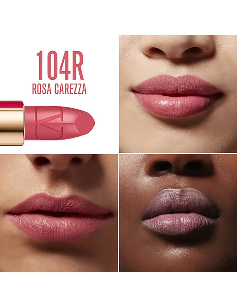 rinascente Valentino Beauty Rosso Valentino Satin rossetto ricaricabile